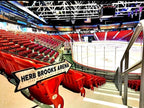 Miracle On Ice Herb Brooks Arena Sign 1980 USA Hockey Lake Placid — photo 4