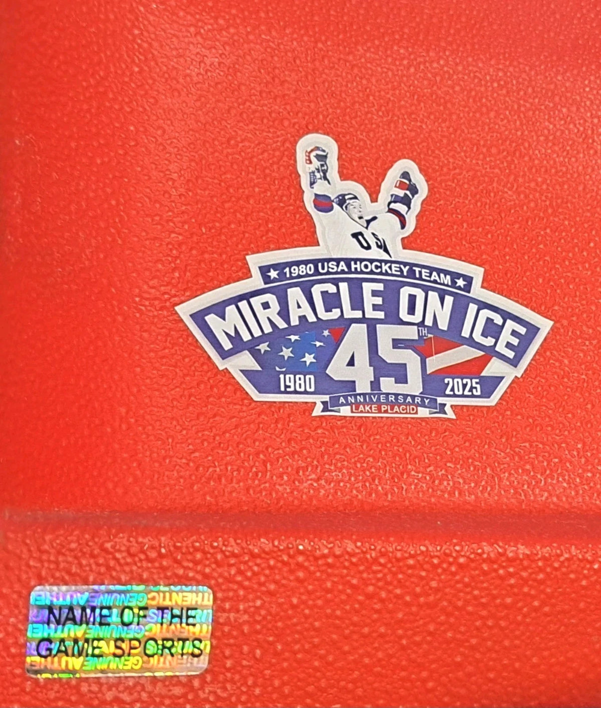 Herb Brooks Arena Seat Back Signed by 11 Miracle on Ice Team Members — photo 4