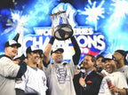 NY Yankees 2009 Team Signed Inaugural Season Jersey 2009 World Series Champions! — photo 13