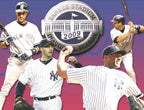 NY Yankees 2009 Team Signed Inaugural Season Jersey 2009 World Series Champions! — photo 18