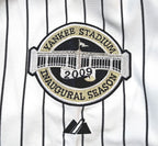 NY Yankees 2009 Team Signed Inaugural Season Jersey 2009 World Series Champions! — photo 5