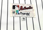 NY Yankees 2009 Team Signed Inaugural Season Jersey 2009 World Series Champions! — photo 6