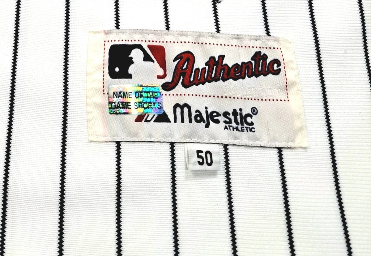 NY Yankees 2009 Team Signed Inaugural Season Jersey 2009 World Series Champions! — photo 6