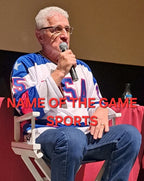 Buzz Schneider Signed 1980 USA Hockey Cap — HB Signature Series — photo 8