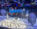 Lake Placid 2023 FISU Winter World University Games Official Pin — photo 4