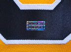 Jim Craig Signed Boston Bruins CCM Alternate Jersey — XL — photo 12