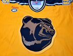 Jim Craig Signed Boston Bruins CCM Alternate Jersey — XL — photo 8