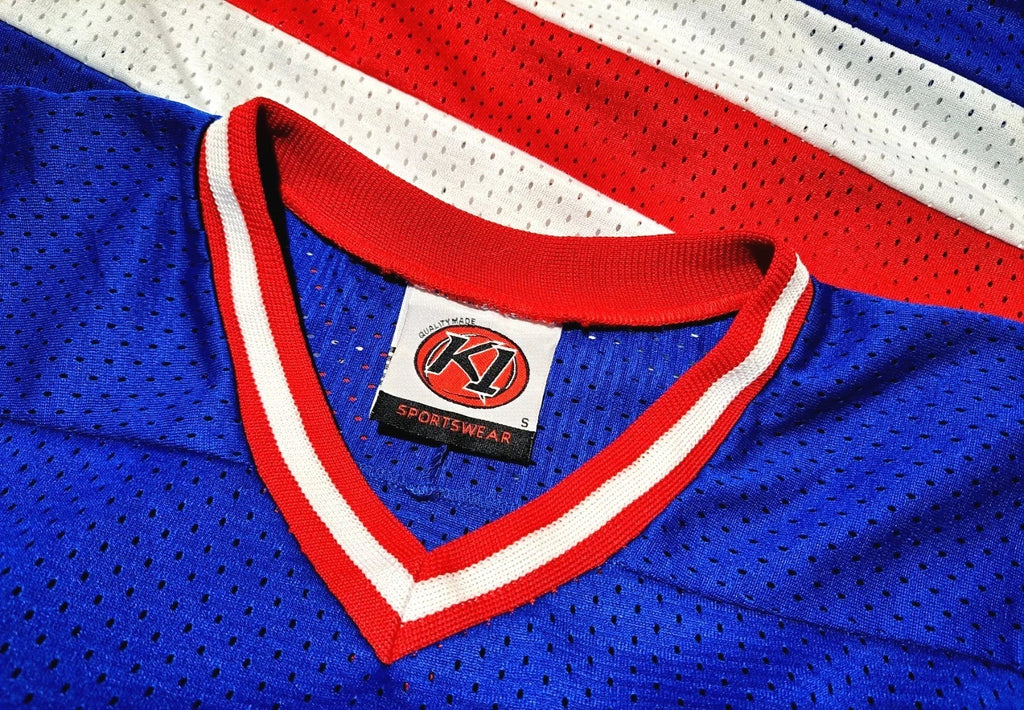 Miracle On Ice Vintage Signed K1 Jersey Harrington ● Schneider (Coneheads) 1980 — photo 11