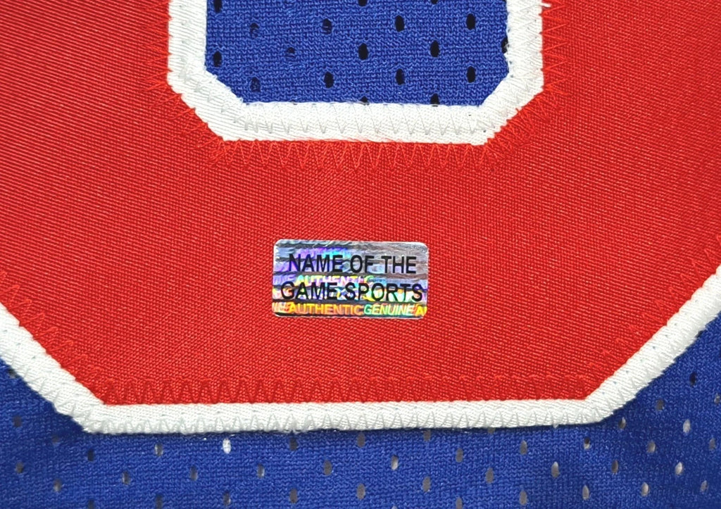 Miracle On Ice Vintage Signed K1 Jersey Harrington ● Schneider (Coneheads) 1980 — photo 12