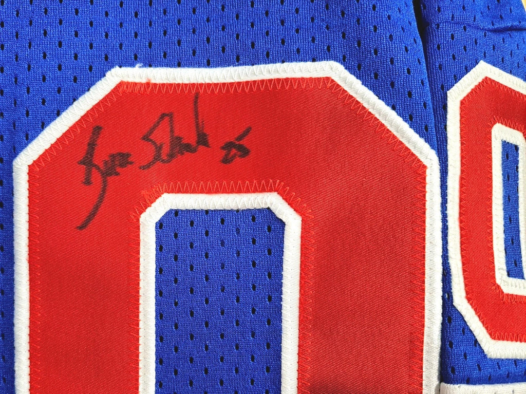 Miracle On Ice Vintage Signed K1 Jersey Harrington ● Schneider (Coneheads) 1980 — photo 8