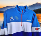 Lake Placid 2023 FISU Karbon Thermal Pullover — Medium — photo 2