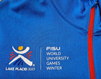 Lake Placid 2023 FISU Karbon Thermal Pullover — Medium — photo 4