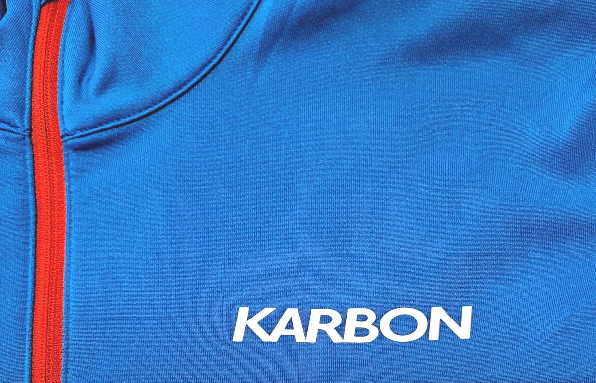 Lake Placid 2023 FISU Karbon Thermal Pullover — Medium — photo 6