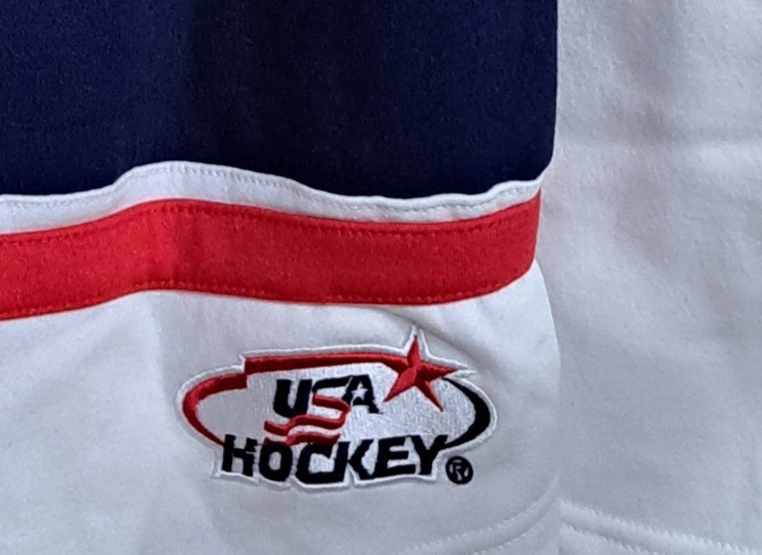 Miracle On Ice Jack O'Callahan 1980 USA Hockey Hoodie - 1980 Lake Placid — photo 5