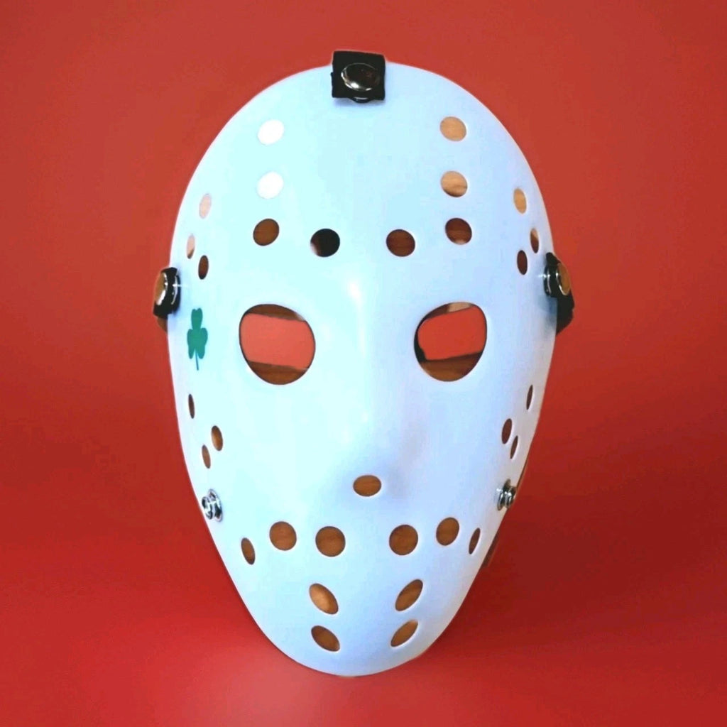 Jim Craig Replica Miracle On Ice Goalie Mask Full Size 1980 USA Hockey