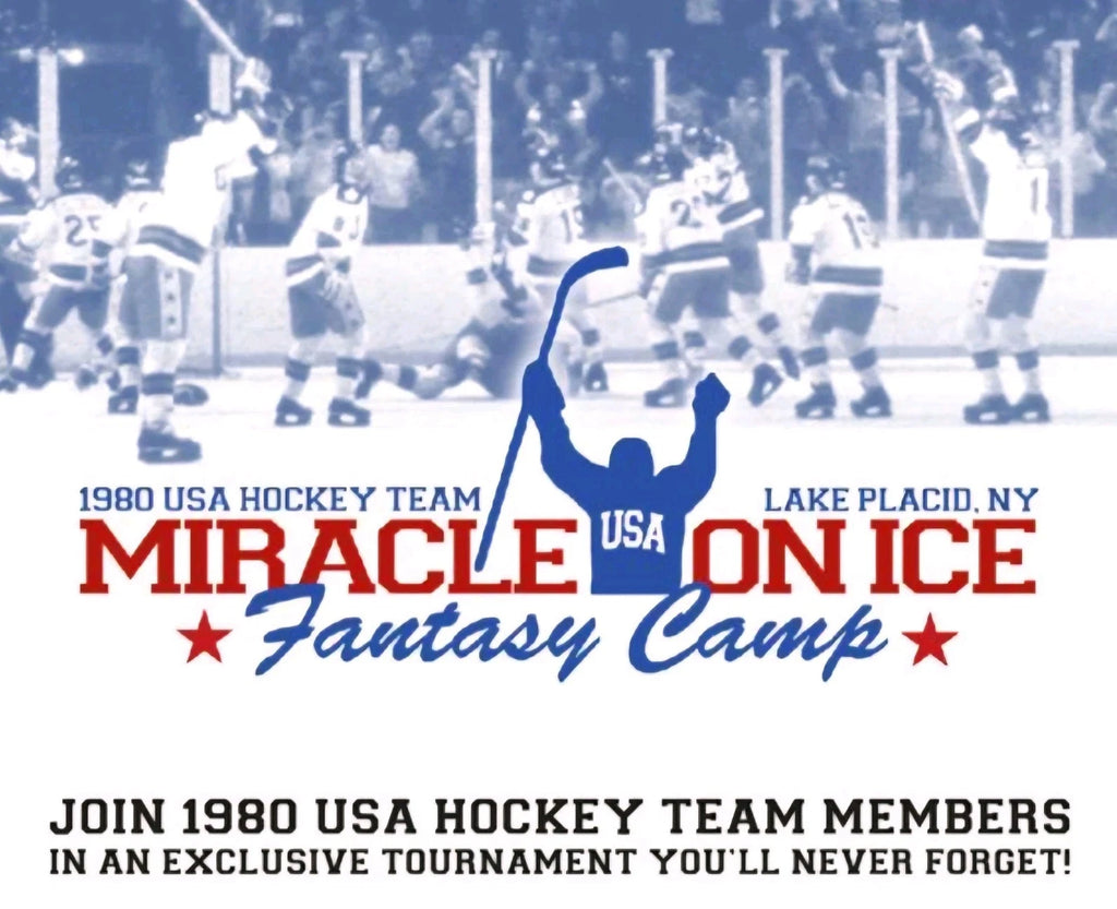 Rob McClanahan, Bill Baker & Phil Verchota Signed Hockey Puck — photo 6