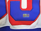 New York Rangers Mike Richter Vintage Signed 1994 Starter Hockey Jersey — photo 12
