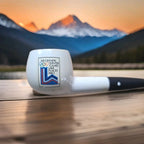 1980 Lake Placid Olympics Dr. Grabow Commemorative Pipe — photo 5
