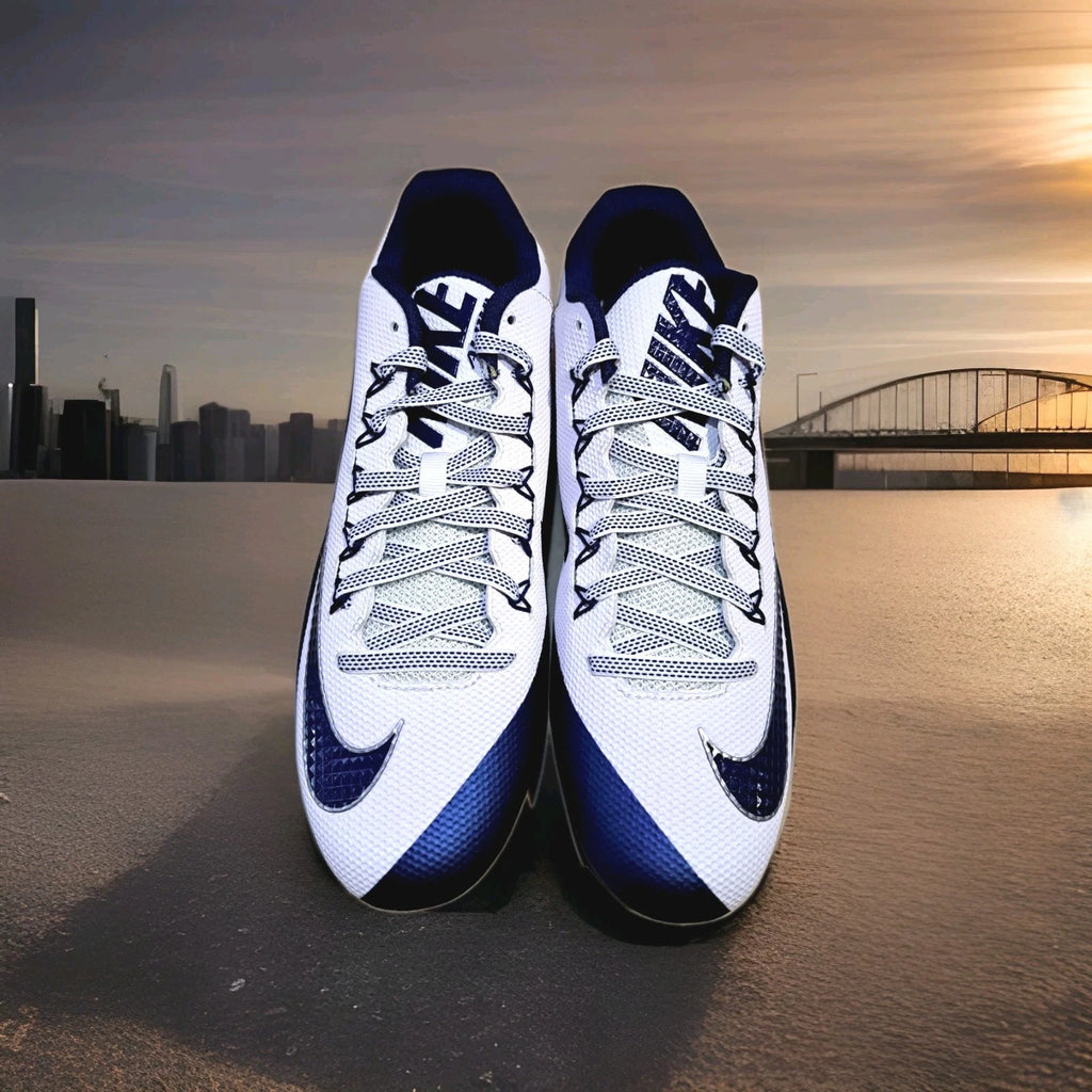 Daniel Jones Signed Nike Cleats NY Giants Indianapolis Colts JSA Authentication — photo 6
