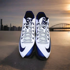 Daniel Jones Signed Nike Cleats NY Giants Indianapolis Colts JSA Authentication — photo 6