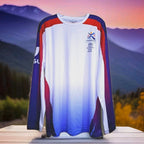 Lake Placid 2023 FISU Winter World University Games Dri-Fit Shirt — Size Large