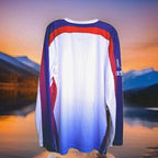 Lake Placid 2023 FISU Winter World University Games Dri-Fit Shirt — Size Large — photo 2