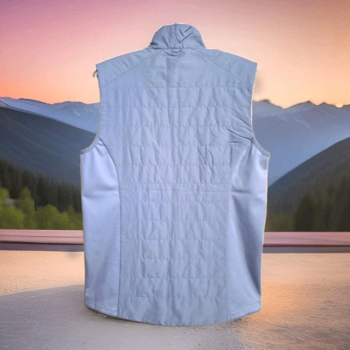 Lake Placid 2025 Skate America 2026 Pre-Olympic Figure Skating Event Staff Vest — photo 7
