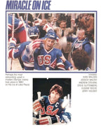 CCM 1979–80 USA Hockey Double-Stick Jacket — Seller-Attributed Team Issue — photo 4