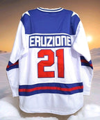Miracle On Ice Mike Eruzione Headgear Classics 1980 USA Hockey Jersey — Men's M — photo 2