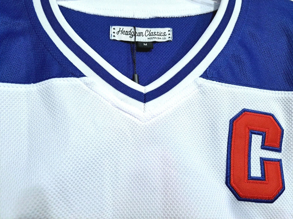 Miracle On Ice Mike Eruzione Headgear Classics 1980 USA Hockey Jersey — Men's M — photo 6
