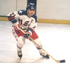 Miracle On Ice Mike Eruzione Headgear Classics 1980 USA Hockey Jersey — Men's M — photo 7
