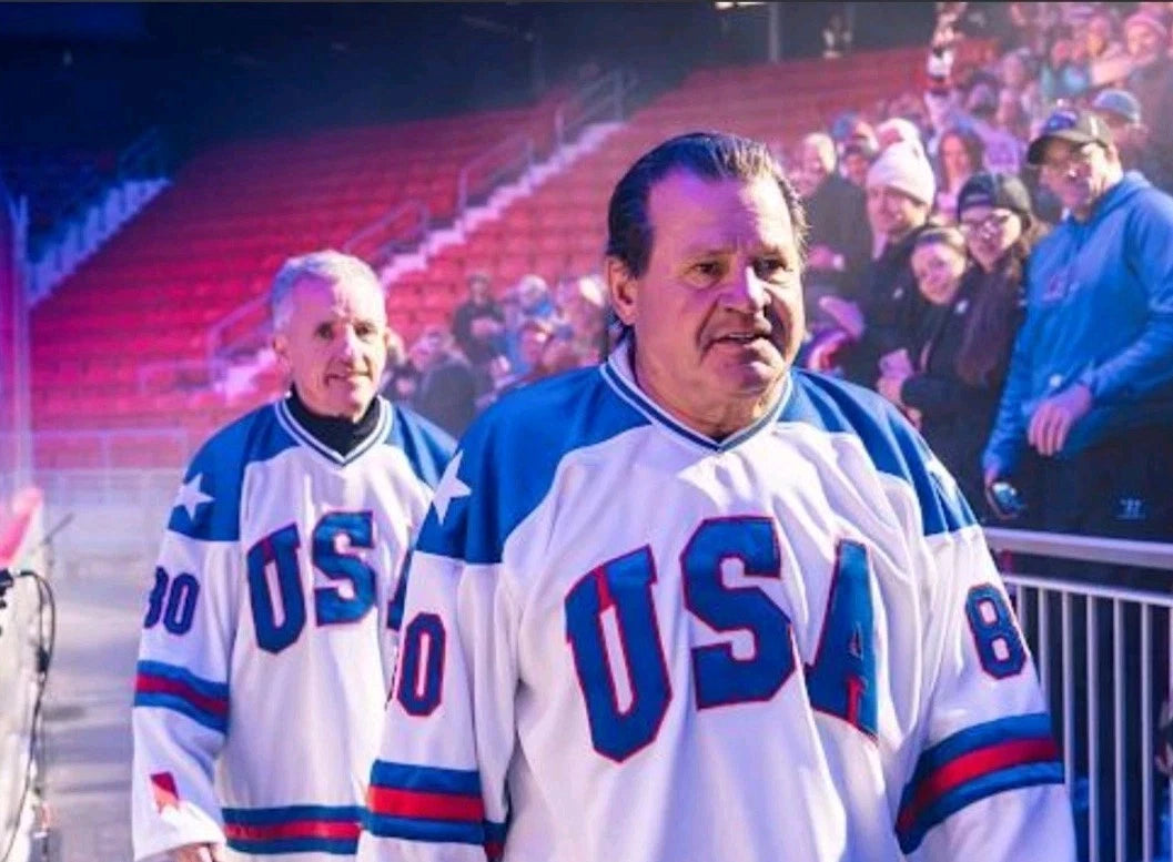 Run Back the Miracle Event Poster — Herb Brooks Arena, January 15, 2026 — photo 10