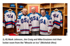 Run Back the Miracle Event Poster — Herb Brooks Arena, January 15, 2026 — photo 6