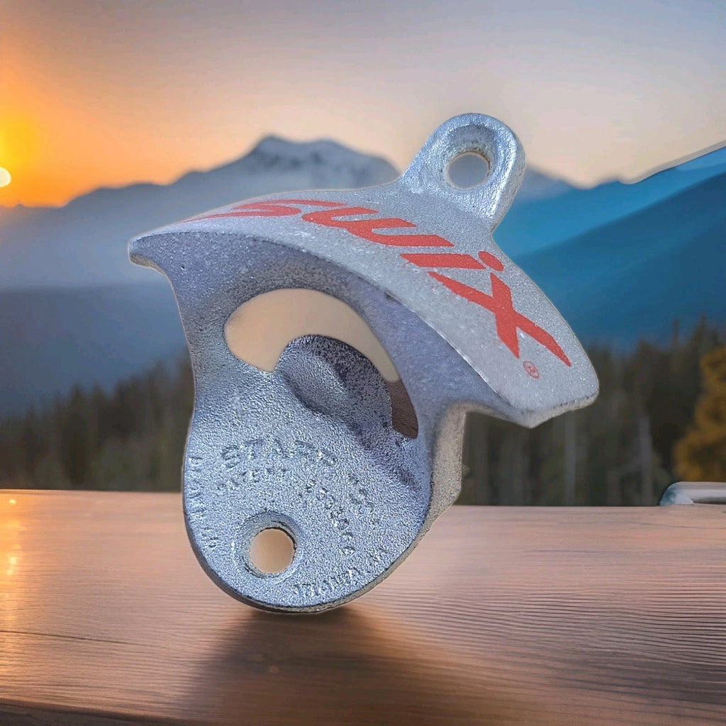 Vintage SWIX Bottle Opener — Arena Grill, Lake Placid — photo 1
