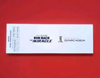 Miracle On Ice 🇺🇸 "Run Back The Miracle" Event Ticket 🇺🇸 Herb Brooks Arena — photo 2