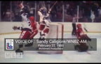 Miracle On Ice Sandy Caligiore Signed insc 8x10 "The Boys of '80" WNBZ- LP RARE! — photo 11