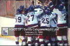 Miracle On Ice Sandy Caligiore Signed PROMO card "The Boys of '80" — photo 8