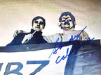 Sandy Caligiore Signed & Inscribed 8×10 Photograph — The Boys of '80 — photo 10