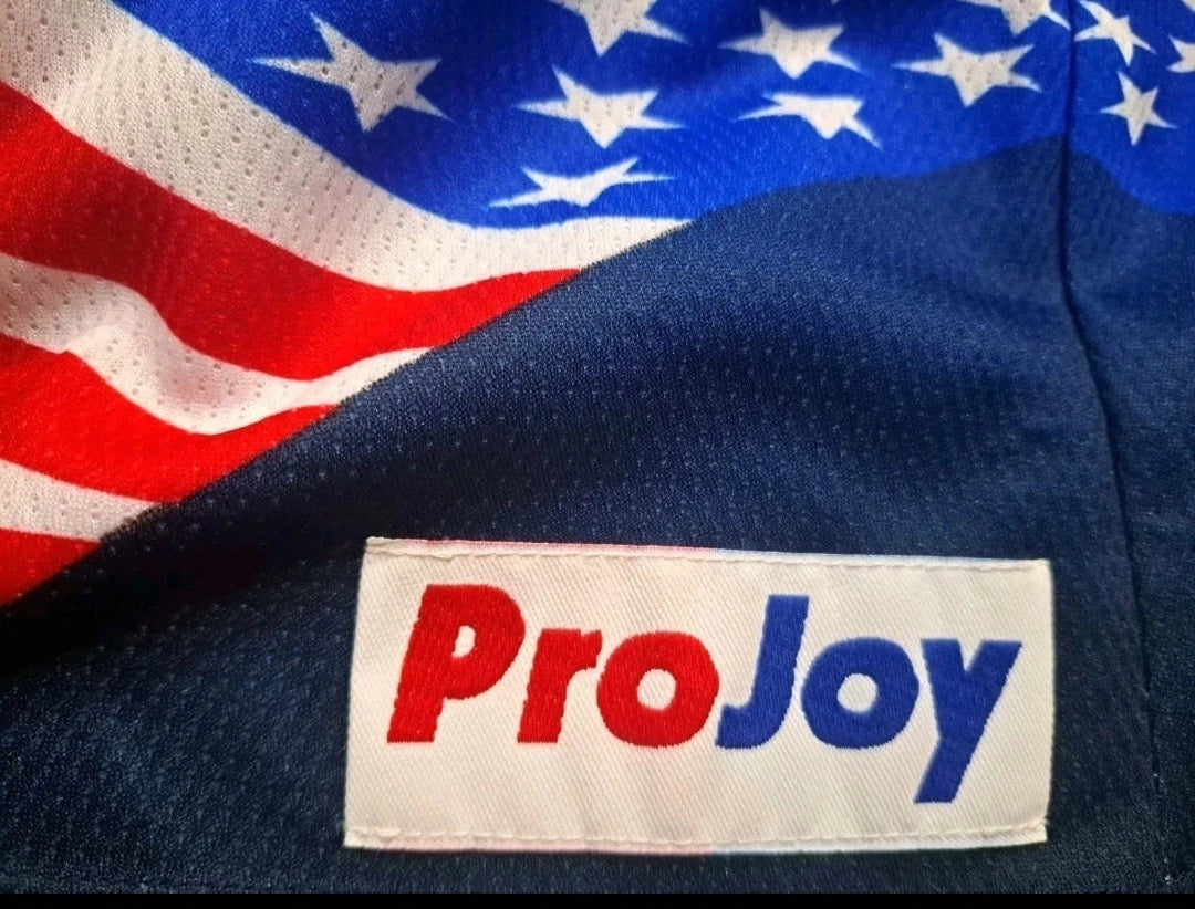 Sandy Caligiore Signed USA Hockey Jersey — The Boys of ’80 — photo 23