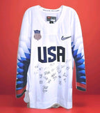 2018 USA Women’s Olympic Hockey Team-Signed Jersey — photo 1