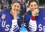 2018 USA Women’s Olympic Hockey Team-Signed Jersey — photo 14