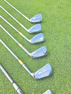 Craig Wood Gold Signature Golf Clubs Iron Set With Bag & Extras ⛳️ Lake Placid — photo 10
