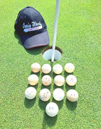 Craig Wood Gold Signature Golf Clubs Iron Set With Bag & Extras ⛳️ Lake Placid — photo 22