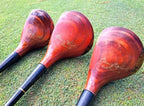 Craig Wood Gold Signature Golf Clubs Iron Set With Bag & Extras ⛳️ Lake Placid — photo 4