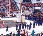 1998 USA Olympic Opening Ceremony Jacket — Small, Seller-Attributed Athlete Wear — photo 9