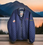 U.S. Ski Team Spyder Athlete Worn  Thermal Jacket 🇺🇲 Men's Size XXL