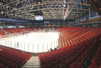 Miracle On Ice HUSSEY Herb Brooks Arena Seat Frame for Bottom & Back (Original) — photo 6