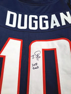 Meghan Duggan Signed USA Hockey Jersey — 2018 Gold, JSA — photo 3