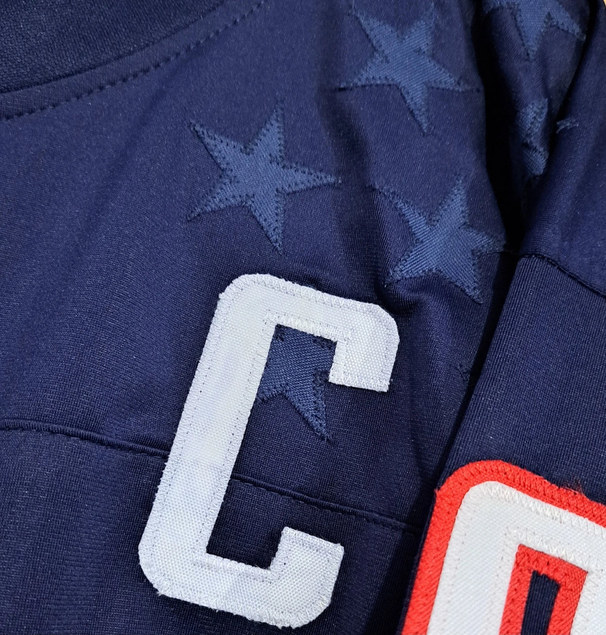 Meghan Duggan Signed USA Hockey Jersey — 2018 Gold, JSA — photo 5