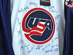 1998 USA Women’s Olympic Hockey Team-Signed Nike Jersey — photo 4